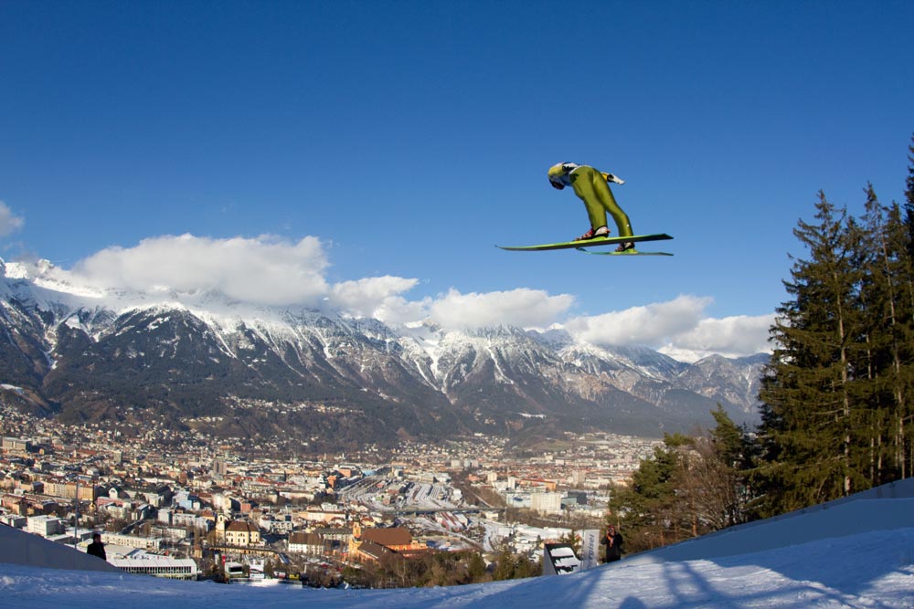 Vierschanzentournee Innsbruck 2017