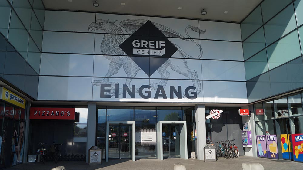 Greif Center Innsbruck