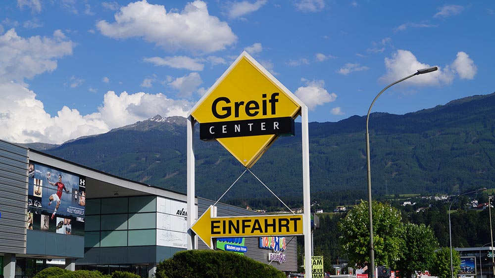 Greif Center Innsbruck
