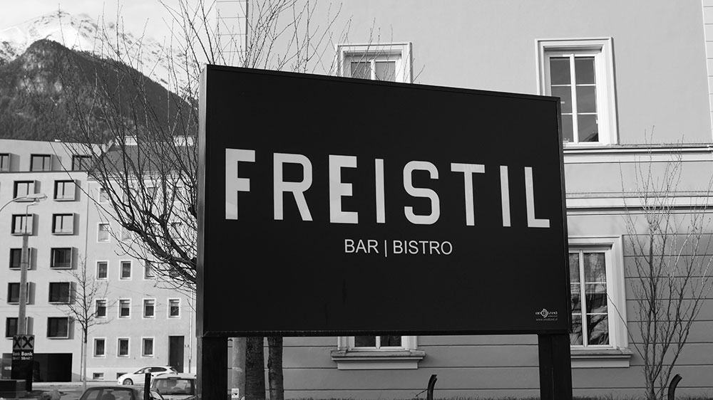 Freistil Bar Innsbruck