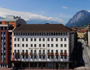 Grand Hotel Europa Innsbruck