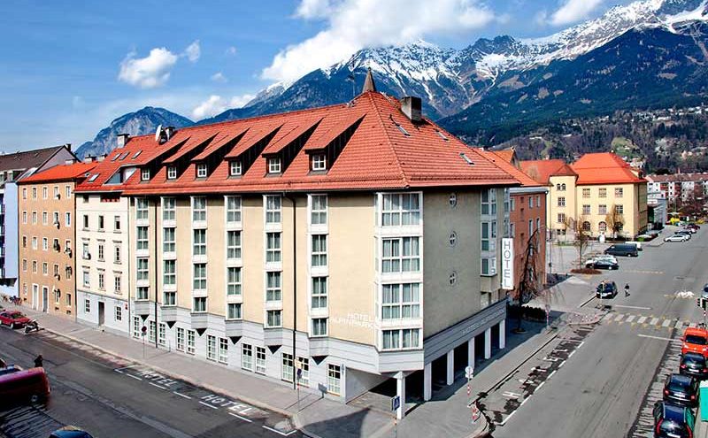 Alpin Park Hotel Innsbruck