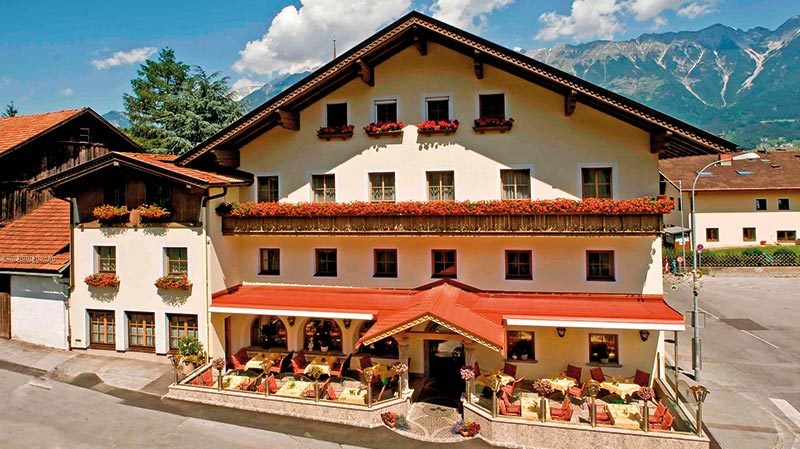 Hotel Bierwirt Innsbruck