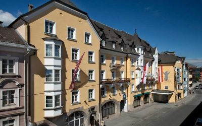 Hotel Grauer Bär Innsbruck