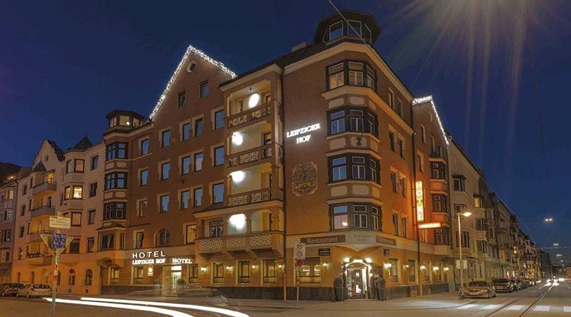 Hotel Leipziger Hof Innsbruck