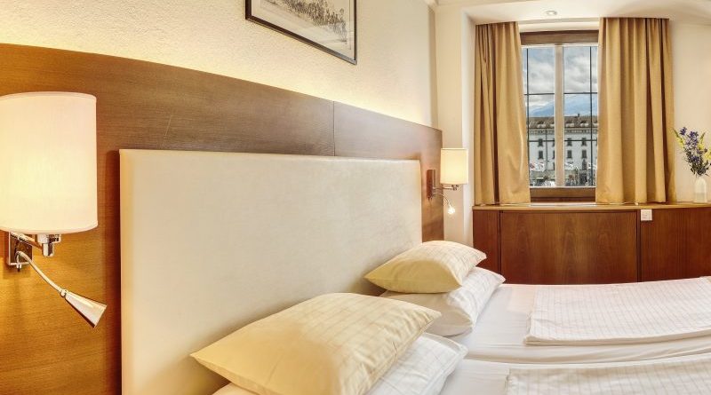 Hotel Mondschein Innsbruck