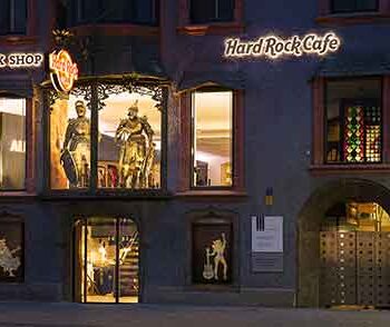 Hard Rock Cafe Innsbruck