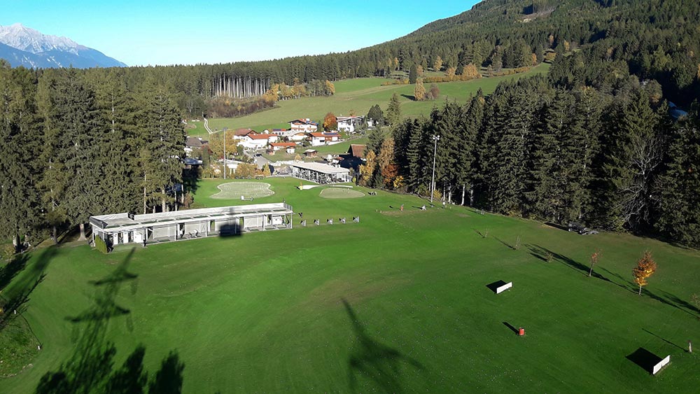 Olympia Golf Igls Innsbruck
