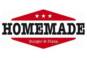 HOMEMADE Burger & Pizza
