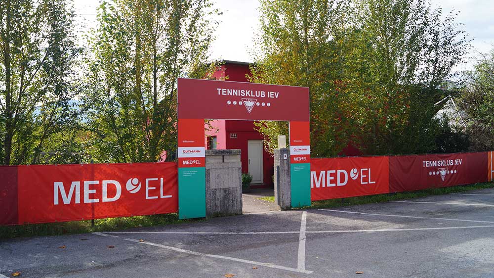 Tennis Innsbruck Reichenau