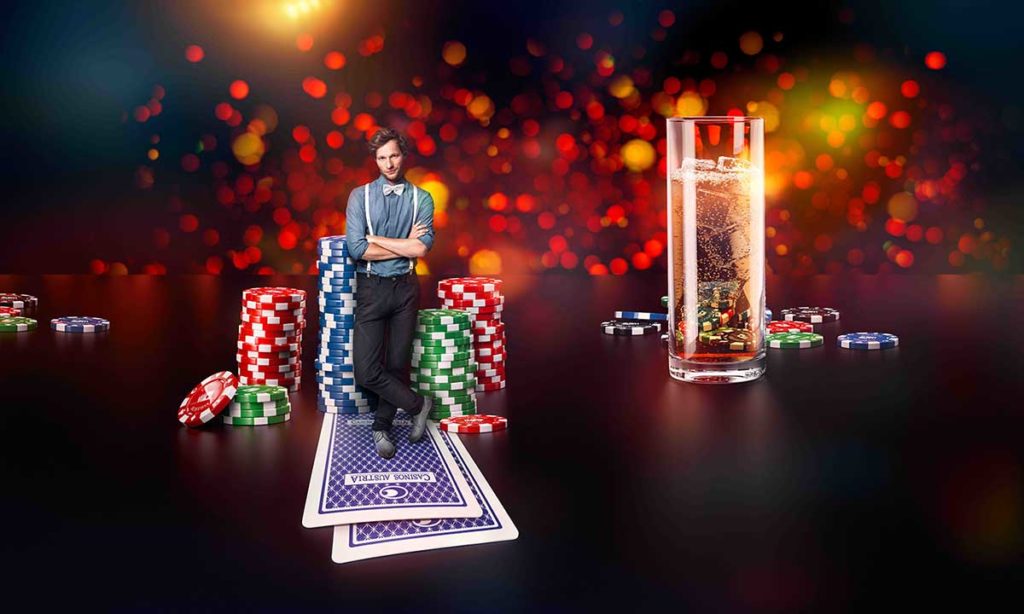Gewinne eine von 3 exklusiven Pokerpartys im Casino Innsbruck - Jetzt mitmachen!