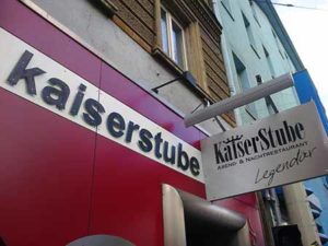 Kaiserstube Innsbruck