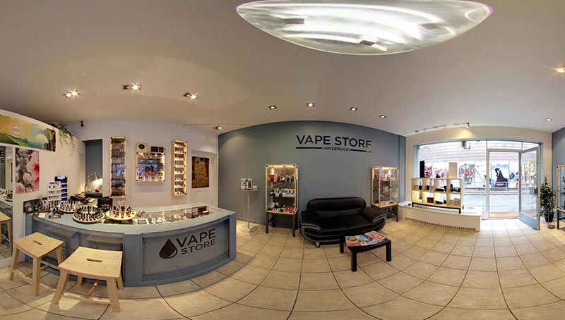 Vape Store Innsbruck