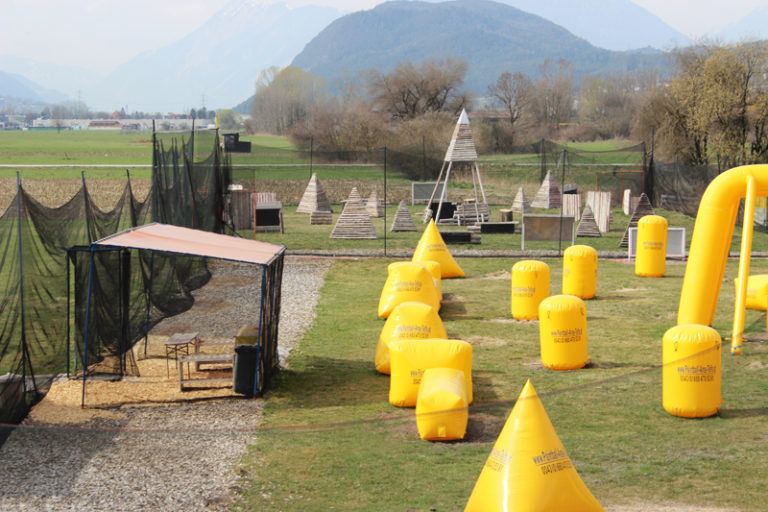 Paintball Telfs allinn.at Der Innsbruck CityGuide