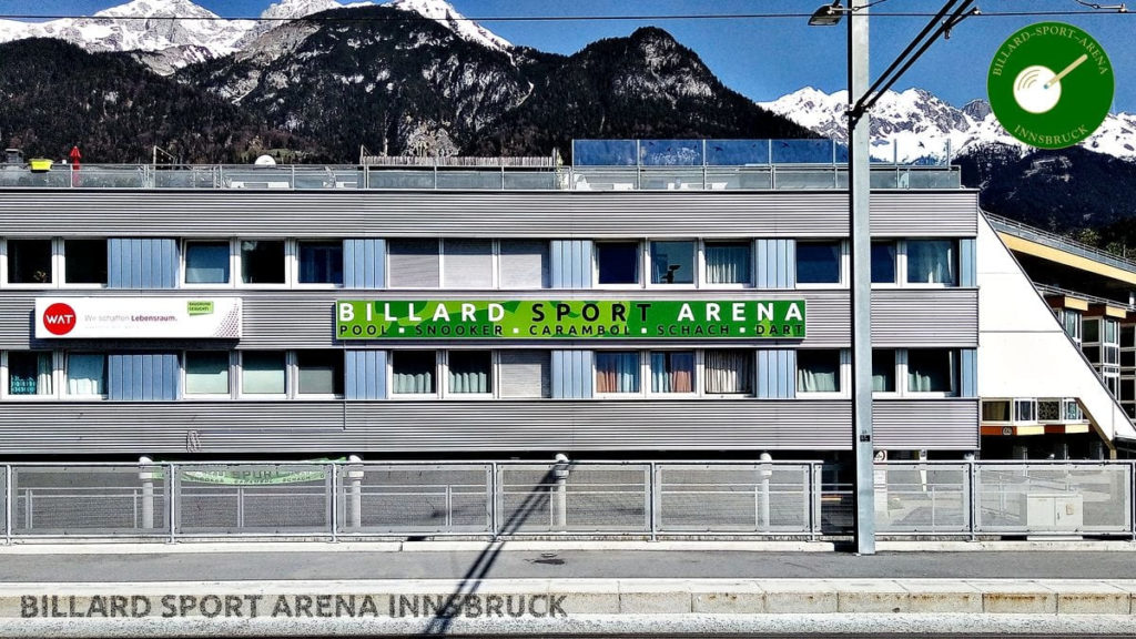 Billard Sport Arena Innsbruck