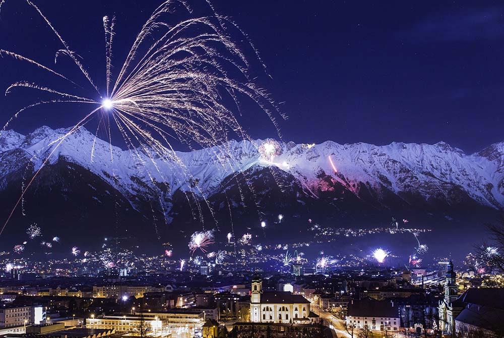 Silvester Innsbruck 2018