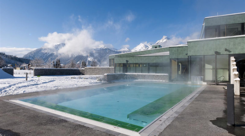 Alpentherme Ehrenberg Tirol