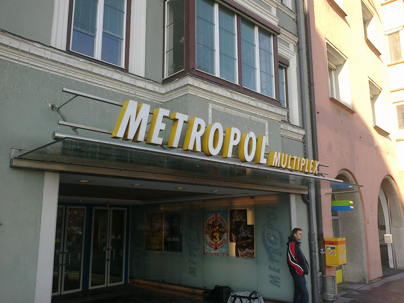Metropol Innsbruck
