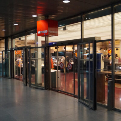MPreis Innsbruck Hauptbahnhof