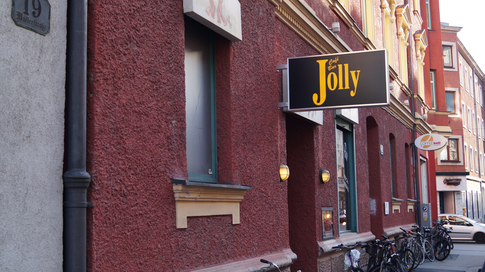 Cafe Jolly Innsbruck