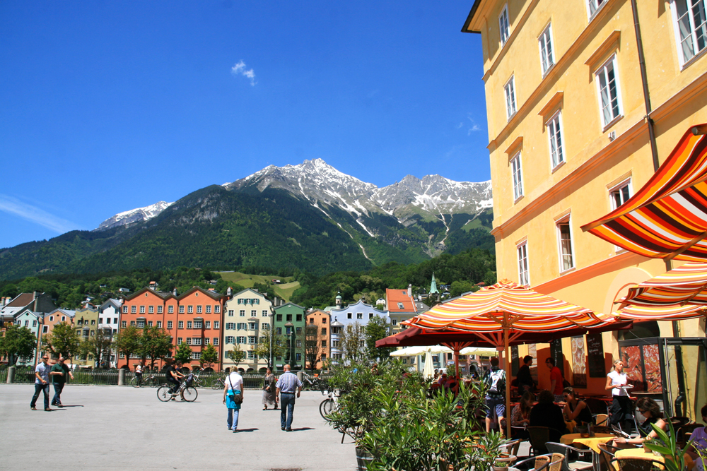Cammerlander Innsbruck