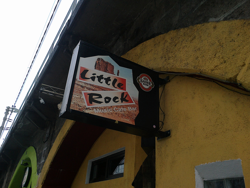 Little Rock Innsbruck