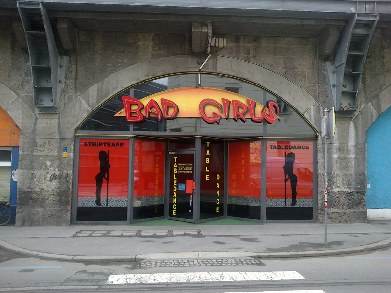 Bad Girls Tabledance Innsbruck