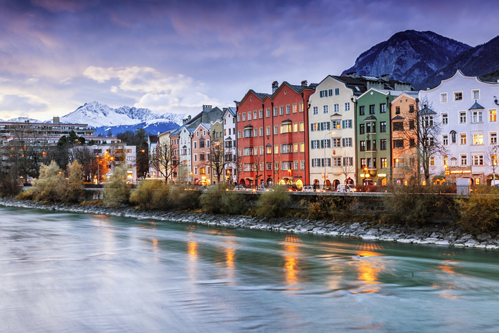 Innsbruck äuft