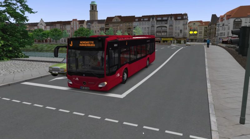 Bus Simulator Innsbruck