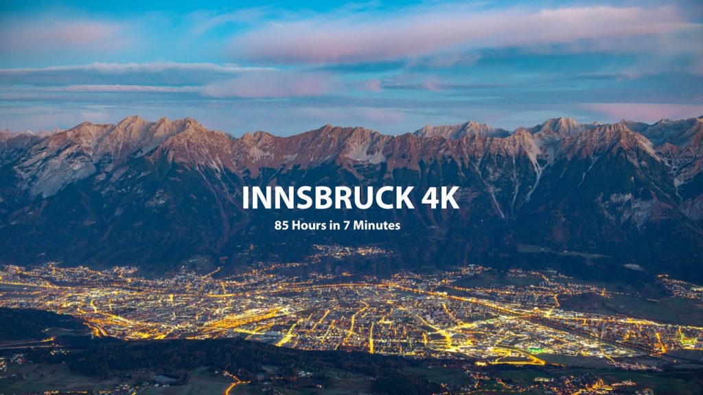 5 coole Youtube-Videos rund um Innsbruck