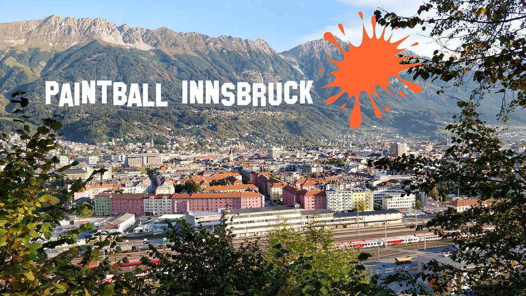 Paintball Innsbruck