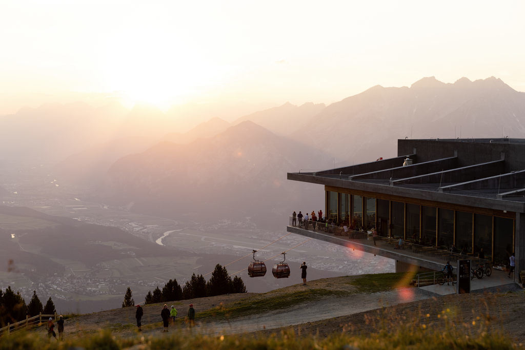 Innsbruck: Mit Abstand die größte alpin-urbane Urlaubsvielfalt