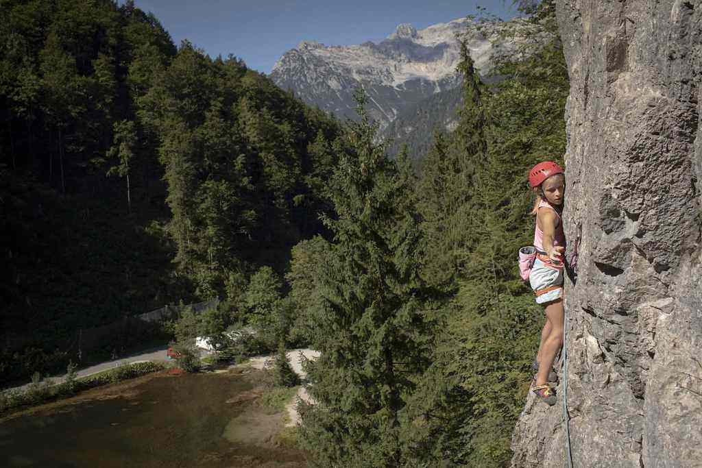 Kletterurlaub im Climbers Paradise Tirol – ein Überblick