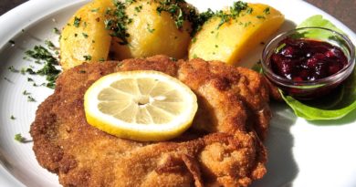 Schnitzel Innsbruck