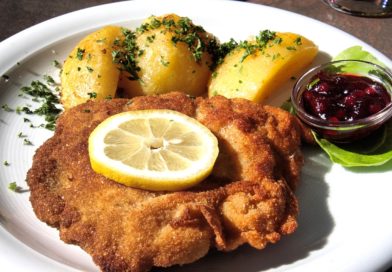 Schnitzel Innsbruck