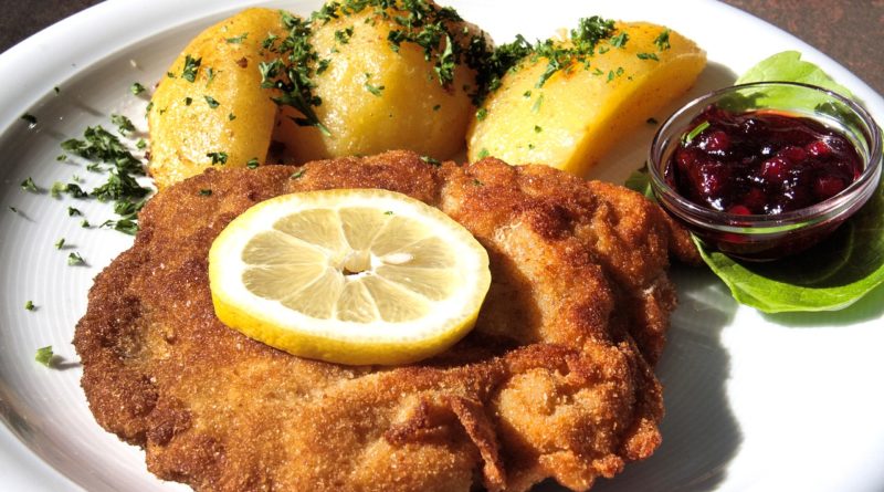 Schnitzel Innsbruck