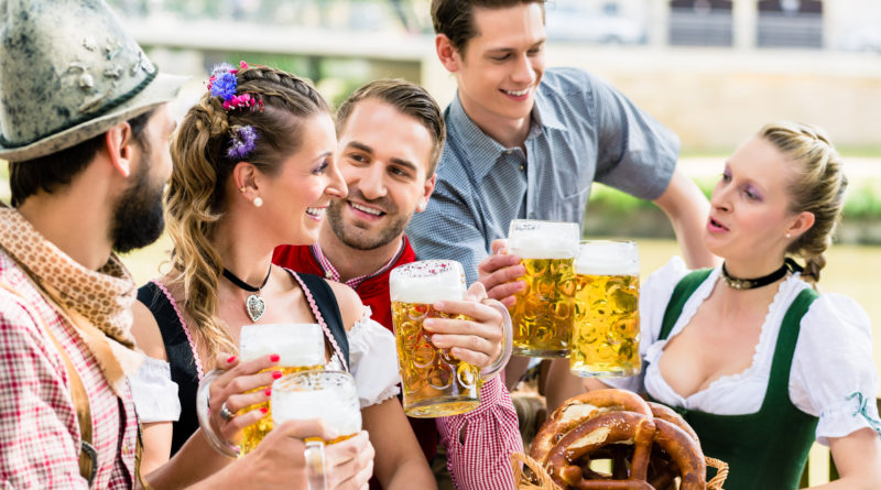 Biergarten Innsbruck