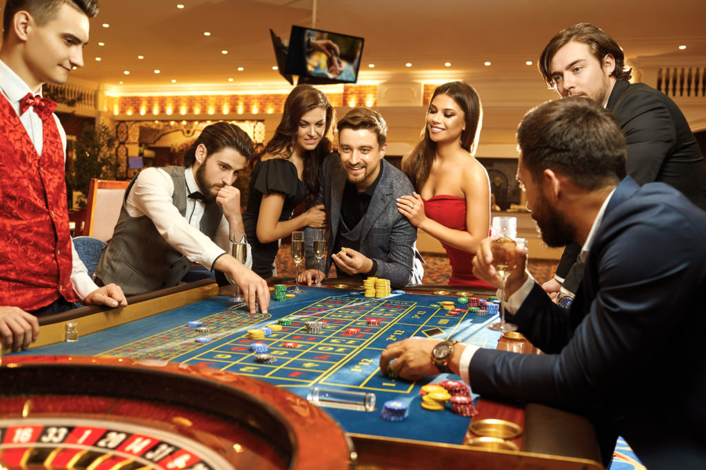 Die Etikette von beste Online Casinos