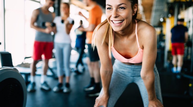 Fitnesscenter Innsbruck