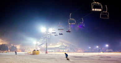 Nachtski Tirol