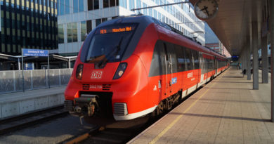 Innsbruck Bahnhof