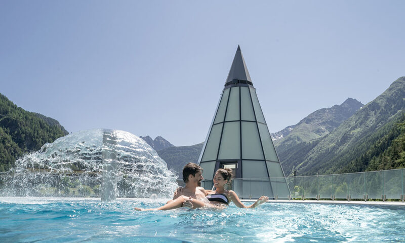 Aqua Dome Längenfeld Tirol