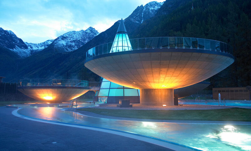 Aqua Dome Längenfeld Tirol