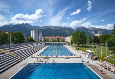 Innsbruck startet in die Freibad-Saison 2022