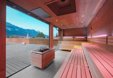 Die schönsten Saunawelten in Innsbruck 2025