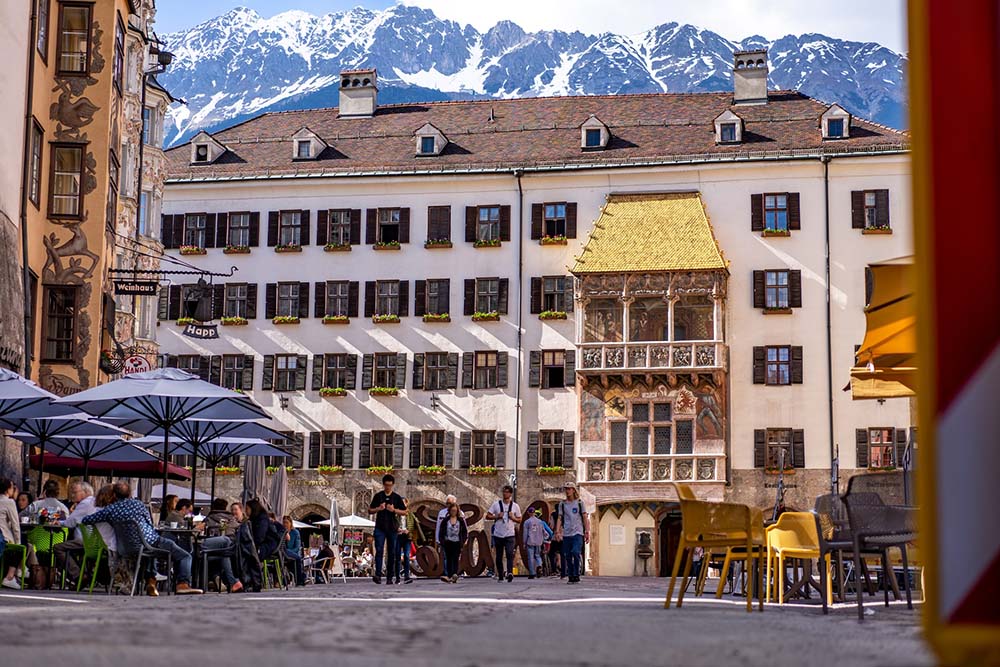 Ist Innsbruck der richtige Ort für Casino Fans?