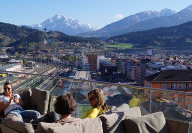 Die 5 besten Rooftop-Bars in Innsbruck 2026