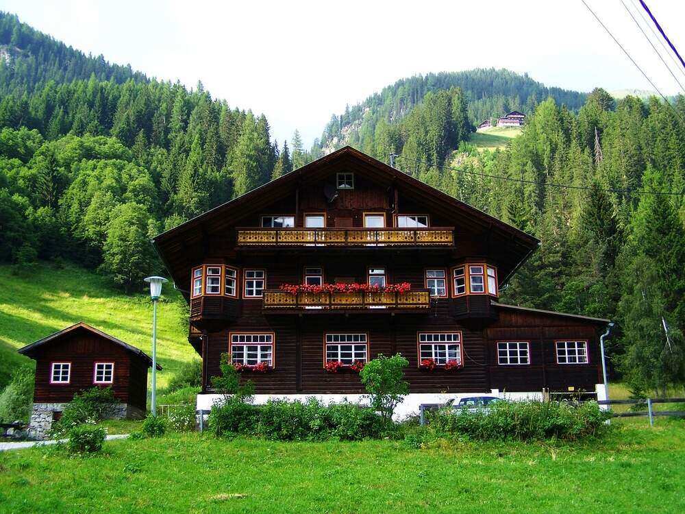 Alpine Inneneinrichtung – so können Sie Ihr Zuhause wie ein Chalet in den Alpen einrichten
