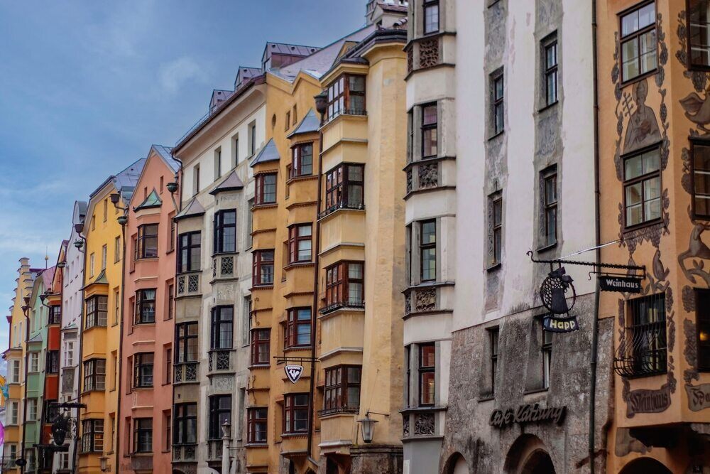 Welches sind die besten Viertel Innsbrucks?