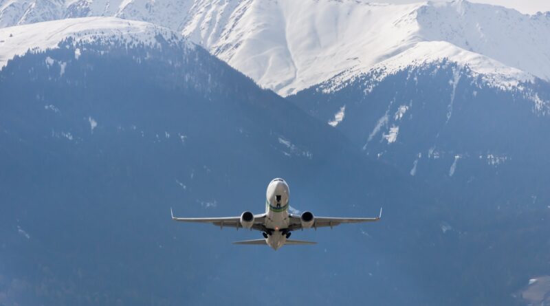 Innsbruck Airport: Ein Mekka für Planespotter